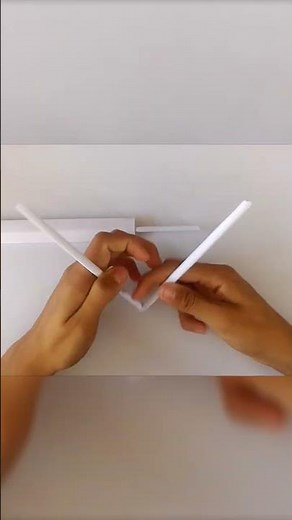 Comment fabriquer une épée en papier | Fabriquer une épée en papier facilement !
