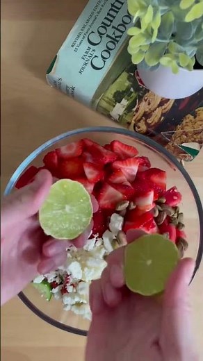 Watermelon Summer Salad