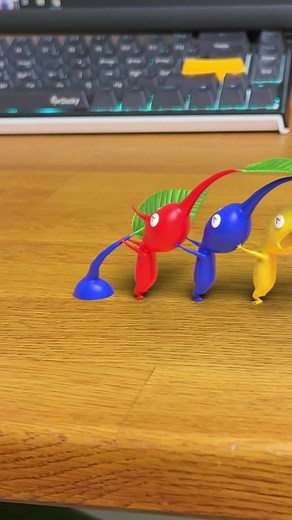 Captivating Pikmin Animation Compilation