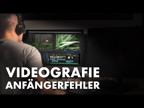 Videographers Beginner mistakes - What to film? How to film?