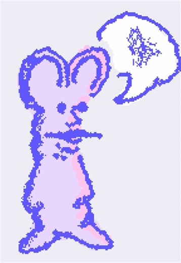 Silly Wiggle Drawings on a Snowy Spring Day