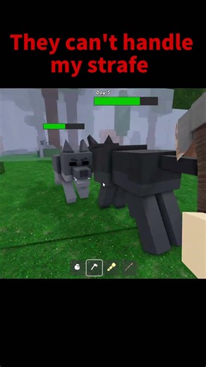 Best movement to survive in 99 Night