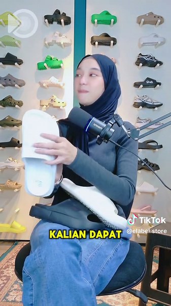 JOIN LIVE SEKARANG BESTIE, SIAPA TAU ADA NAMA KALIAN‼️🔥 #elabelofficial #trendingnow #elabelxdotdesign #giveaway #geng4g #trending #dhotdesign #giveawaytime #bagibagihadiah