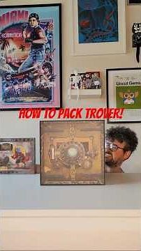 How to Pack Trover
