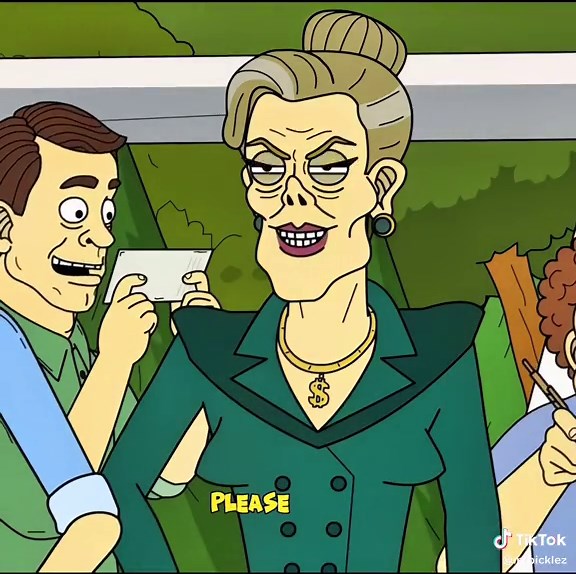 Shoupd grandpa stop with his crazy stories ? #mrpickles #funny #CapCut #fyp #movie