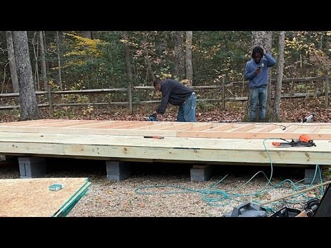 Building 12x20 Barn! 🪚 Live Now!