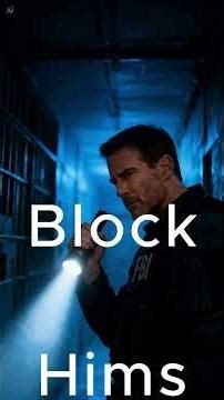 ADX Florence Mystery: The Inmate Who Vanished in 5 Minutes #Shorts