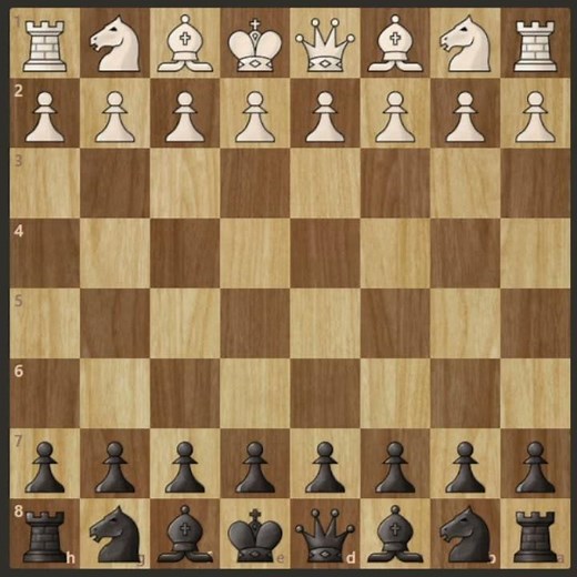 🔥 Fool’s Mate: Checkmate in 2 Moves! ♟️😱 | #chess #chesstips