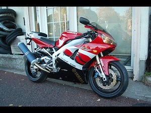 Suntum Motors 2000 Yamaha YZF-R1