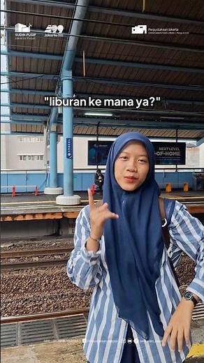 Mau liburan gratis, nyaman, dan seru? Yuk ke Perpustakaan Jakarta Pusat aja!