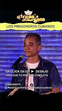 LA LLAVE 😮🤣 Los pregoneros #CUBANOS #humor 🇨🇺🔑- Miguel Moreno 🤣 #humorcubano #humor #comedia #cuba