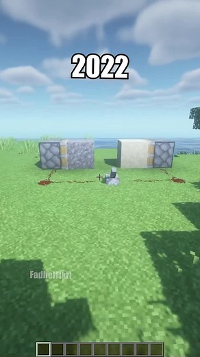 Minecraft normal vs realistic #minecraft #minecraftmemes #minecraftbuilding #fyp