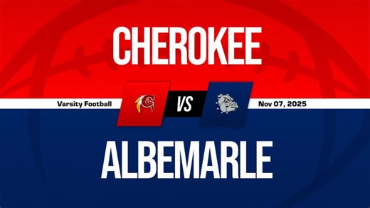 Cherokee High School (NC)  Football