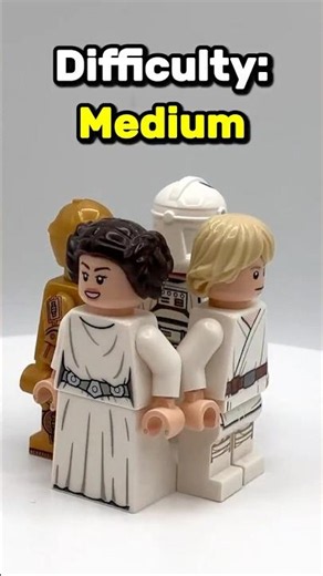 What do these LEGO Minfigures Have in COMMON? (Part 37) #lego #starwars