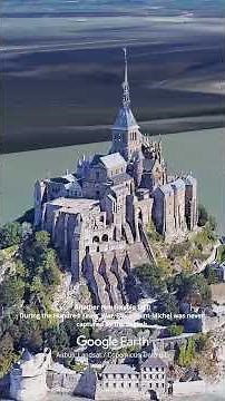 Normandy's Mont-Saint-Michel — The Island That Disappears Twice a Day