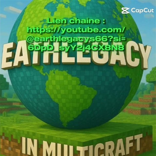 Mon serveur Multicraft Ouvre bientôt ! ✨👇 #Multicraft #serveur