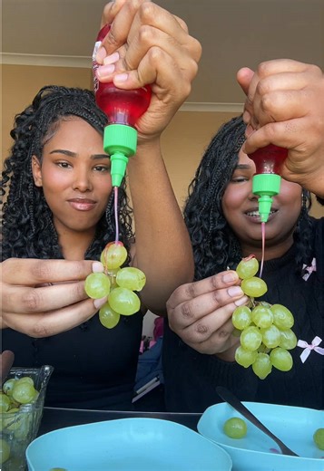 Sour Grape & Sriracha Candy Combo Taste Test