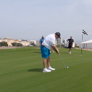 You have to watch this golf match! #golfing #golf #golflife #golfer #golfstagram #golfswing #golfcourse #golfaddict #instagolf #golfers #golfclub #golfislife #golftips #pga #pgatour #golfpro #golfday #golfcoach #golfswag #lovegolf #golfisfun #golfshot #golflifestyle #golfporn #golfstyle #golfchannel #tigerwoods #titleist #whyilovethisgame #golfr | Golfmates