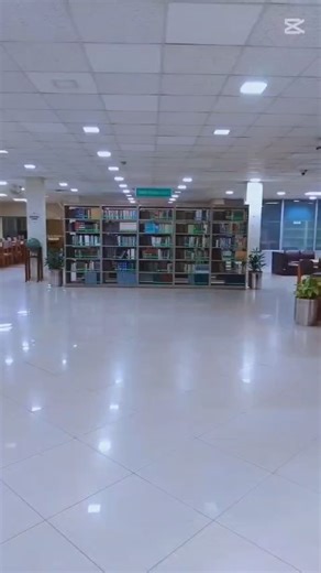 Central-Library Aiou Islamabad on Instagram: "The beauty of the Central Library AIOU."