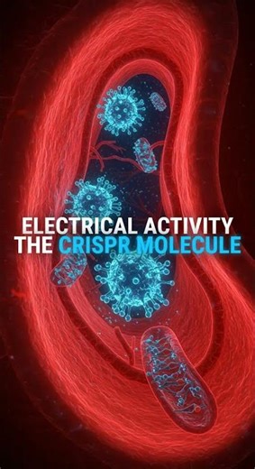 66. 🧬 CRISPR Reverses Deadly Heart Disease in Primates