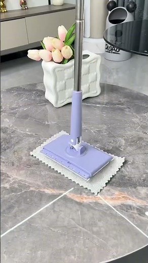 Cloth mop, #mop#cloth mop#automatic cloth mop, does not dirty your hands, can hold face towels