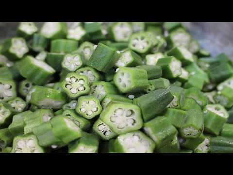 OKRA~~ Preserving in a Jar!