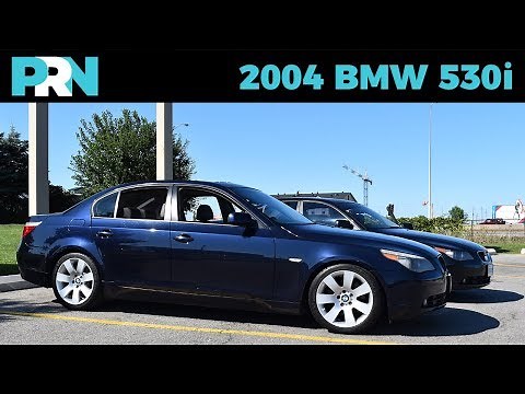 2004 BMW 530i Full Tour | TestDrive Legacy