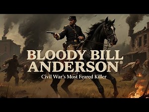Civil War’s Monster: The Bloody Reign of William T. Anderson