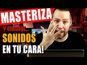 HOW TO MASTER A SONG SO EVERYTHING SOUNDS IN YOUR FACE! 🤦‍♂