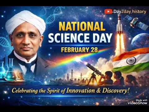 Nationl science day