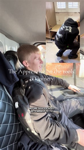 A Day in the Life of an Apprentice Joiner