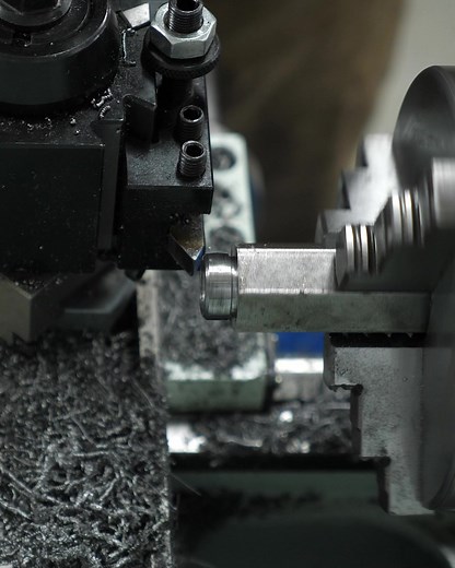 31K views · 826 reactions | Floor Jack Restoration Part 5 (Oil Drain Plug Recreation) | Restoration Station | Facebook