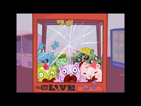 Ve555 hd Happy Tree Friends Screaming