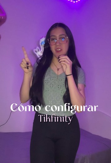 parte 1 de cómo configurar tikfinity el bot que lee comentarios, tenganme paciencia con las siguientes partes🫩 #tikfinity #tiktoklivestudio #livestreaming #streamerpequeño
