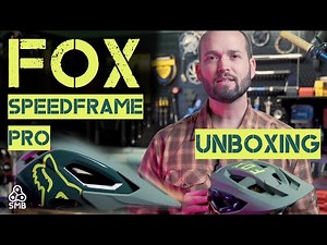 Fox Speedframe Pro Unboxing | MTB Helmet Overview