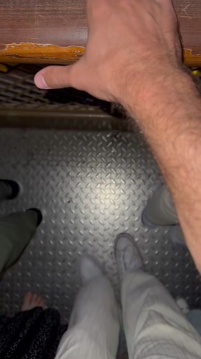 Nightlife Cityscape: Urban Views at Dawn