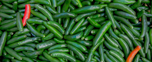 How Hot Are Serrano Peppers?