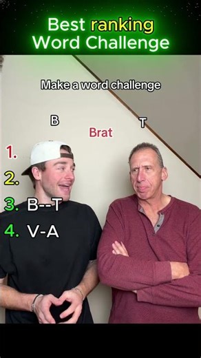 Make a word challenge#funnys #funnyvideos #fyp#usa#viral #shorts