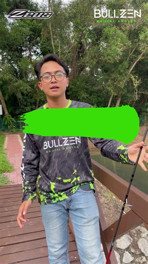 10K views · 232 reactions | The Zeus Fishing Rod from Bullzen stands...