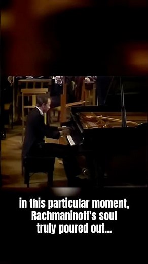 Pletnev's Rachmaninoff: The Secret Moment That Will Break Your Heart! 💔 (Piano Concerto No. 1)