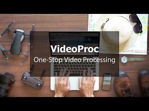 Easy 4K Video Editor and Processing Software | VideoProc