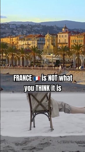 Shocking facts about the French Riviera #shorts #france #explore #travel
