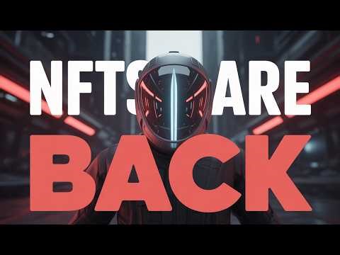Gaming and Metaverse 2.0: "The Return of NFTs: They're No Longer Just Trading Cards. #cryptotrading