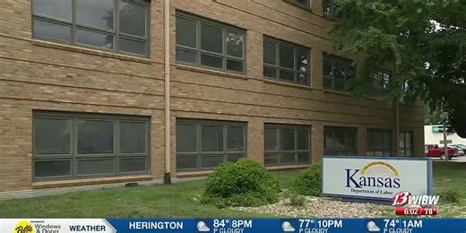 Kansas Department of Labor concerned about possible rise in unemployment fraud