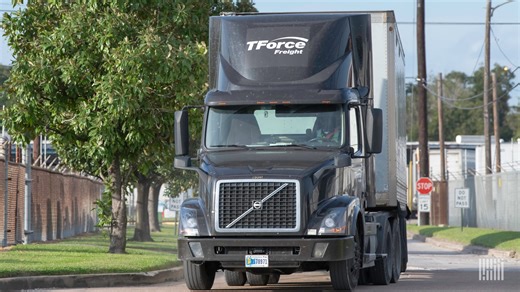 TFI’s Bedard: Buying UPS’ LTL operations was not a mistake