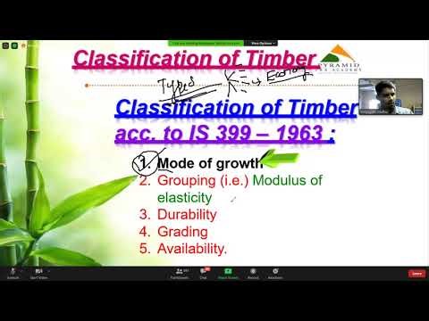 Building Materials Timber Classification part2