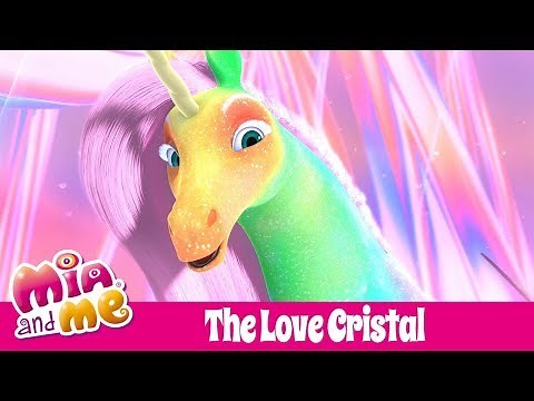 🌸 The Love Cristal - Mia and me - Season 3 🌸