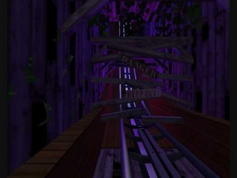 RCT3 - The Old Mill