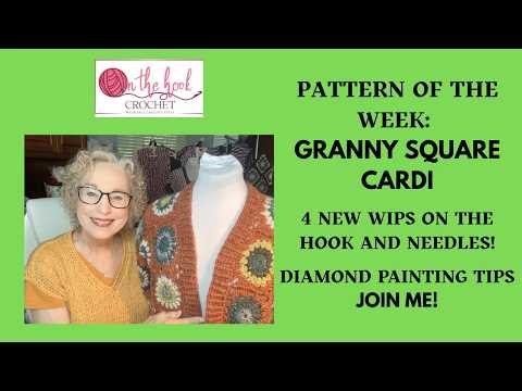 Knit-Cro Hybrid Patterns - Blending Knitting & Crochet for Better Wearables