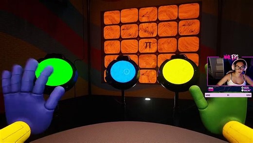 Girl Plays Horror Games